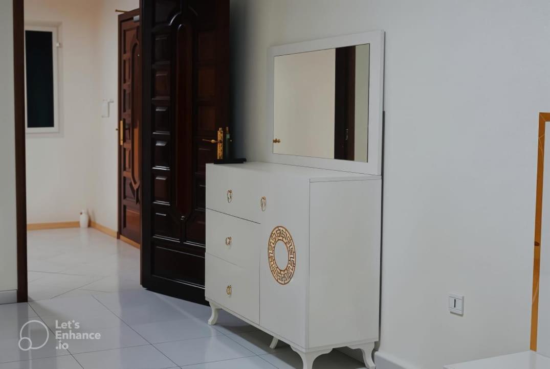 Grand Plaza Hotel Nouakchott Buitenkant foto