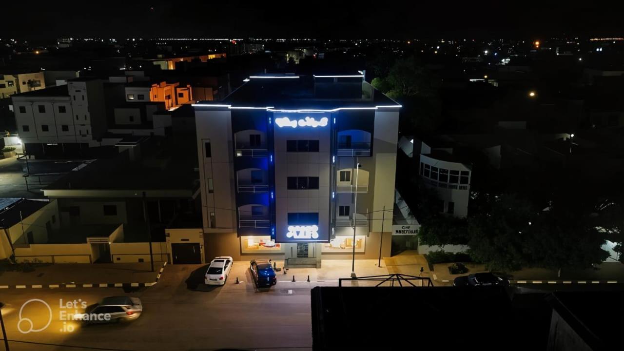 Grand Plaza Hotel Nouakchott Buitenkant foto