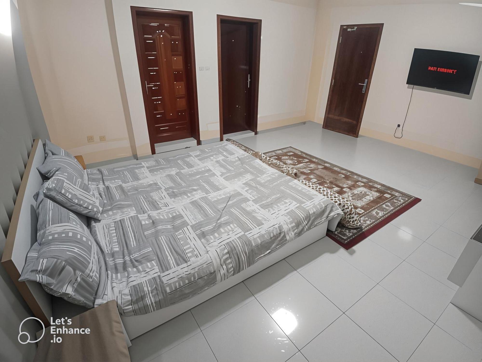 Grand Plaza Hotel Nouakchott Kamer foto
