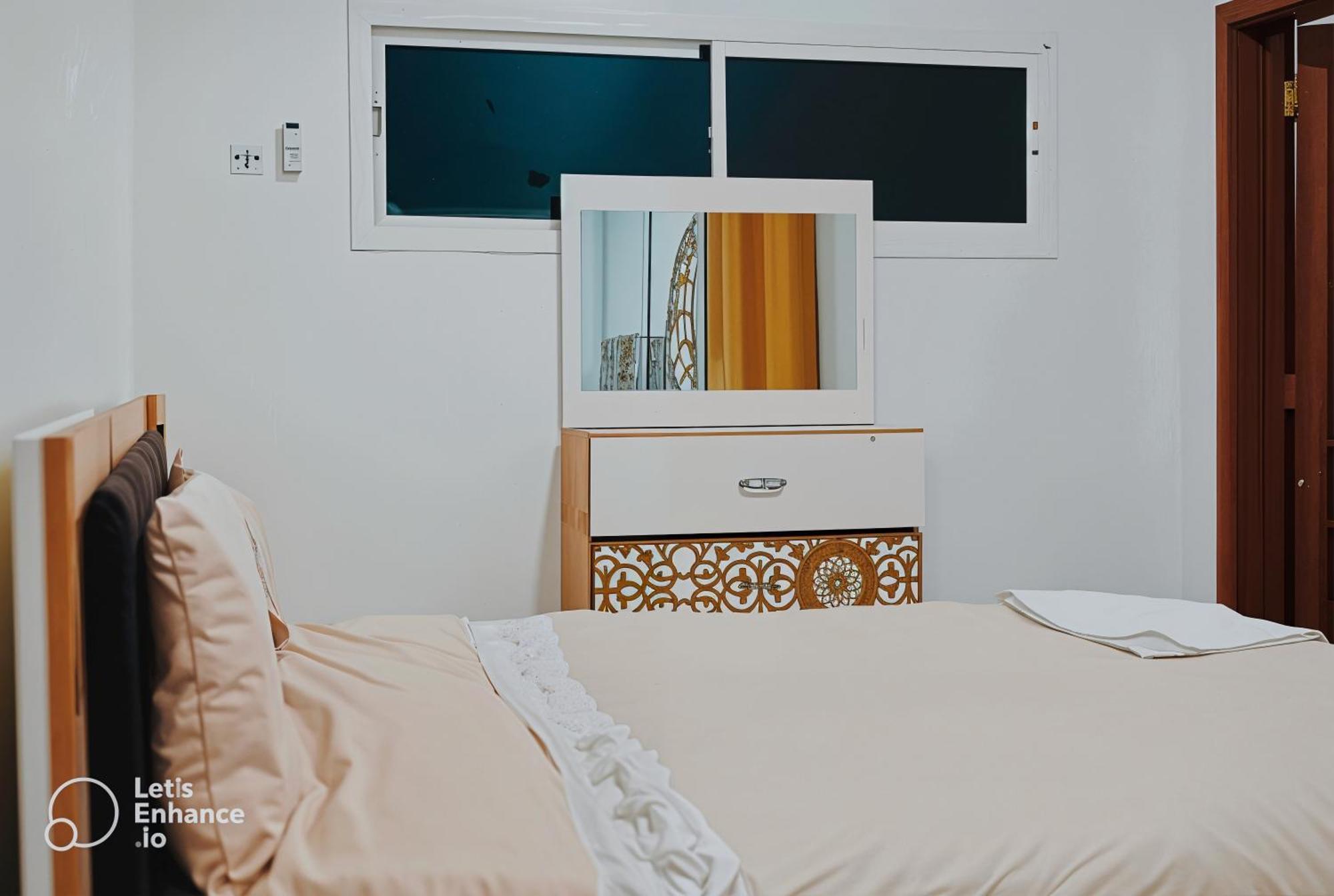 Grand Plaza Hotel Nouakchott Buitenkant foto
